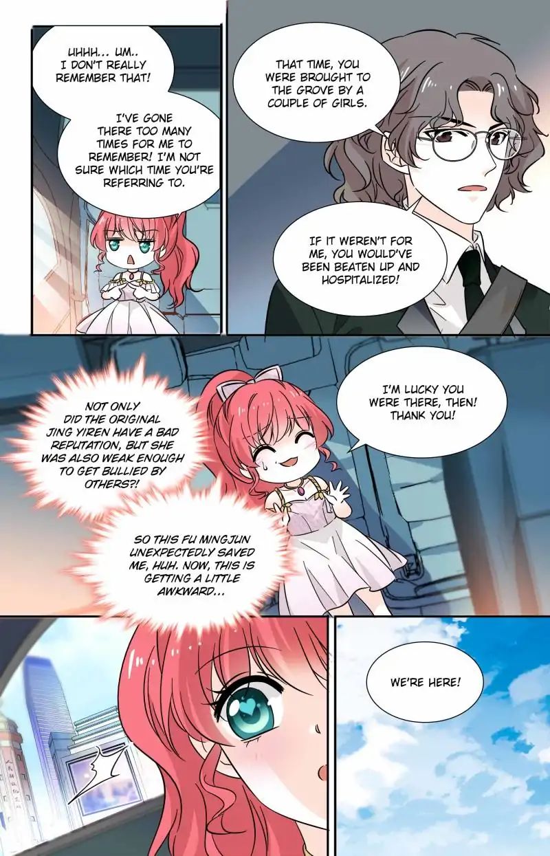 Sweetheart V5: The Boss Is Too Kind! Chapter 108 7